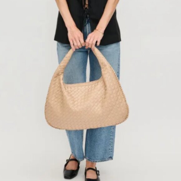 Victoria Hobo Bag by Urban Expressions - Brand New - Picture 3 of 7